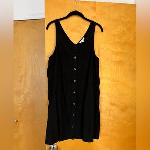 Splendid Cotton Mini Dress